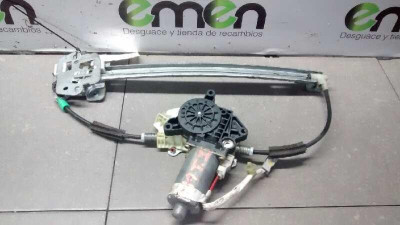 ELEVALUNAS TRASERO IZQUIERDO, HONDA, ACCORD BERLINA (CG7-9/CH1-7)