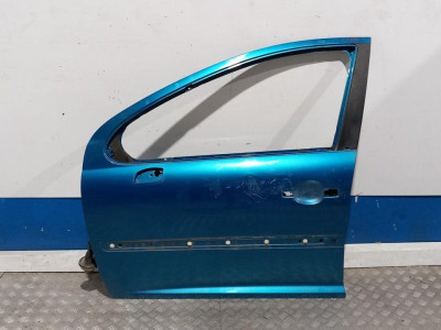 PUERTA DELANTERA IZQUIERDA, PEUGEOT, 207