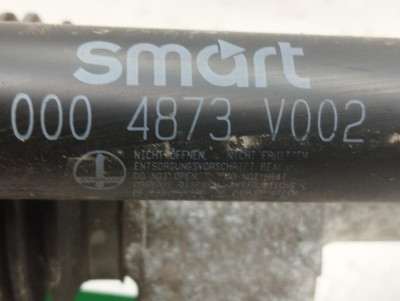 CREMALLERA DIRECCION, SMART
