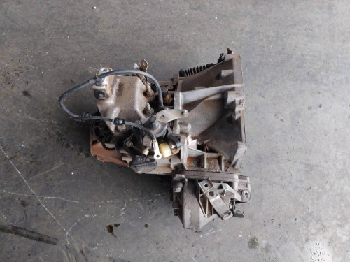 CAJA CAMBIOS Peugeot 3008 (07.2016->) PEUGEOT 3008 (07.2016->) 