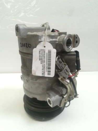  COMPRESOR AIRE ACONDICIONADO MERCEDES-BENZ CLASE A (BM 176) 