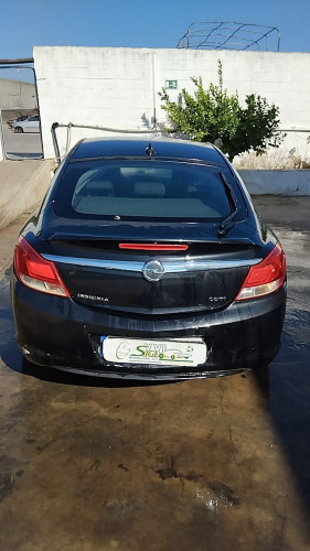 Opel Insignia Berlina (2008->) — vehículo donante para recambios 