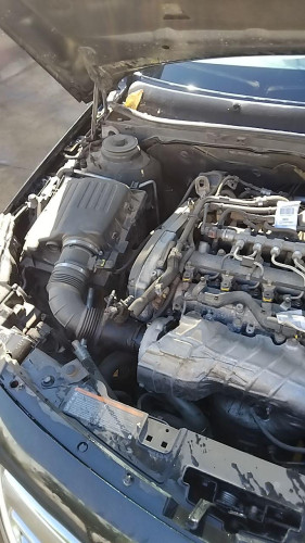 Opel Insignia Berlina (2008->) — vehículo donante para recambios 