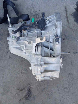 CAJA CAMBIOS, NISSAN, PULSAR (C13M)