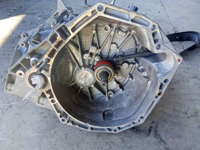 CAJA CAMBIOS, NISSAN, PULSAR (C13M)