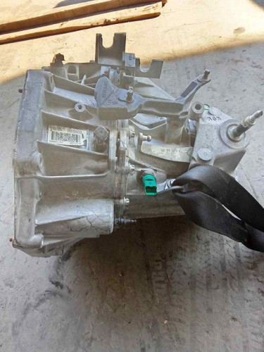 CAJA CAMBIOS NISSAN PULSAR (C13M) 