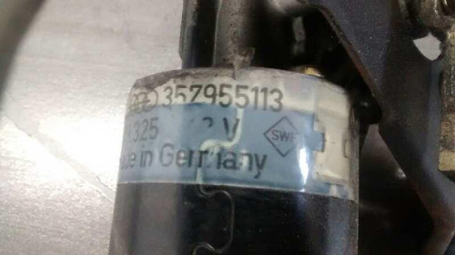  MOTOR LIMPIA DELANTERO VOLKSWAGEN PASSAT BERLINA (312) 