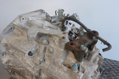 CAJA CAMBIOS, NISSAN, QASHQAI (J10)