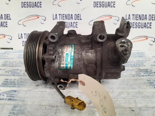  COMPRESOR AIRE ACONDICIONADO 