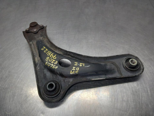  BRAZO SUSPENSION DELANTERO IZQUIERDO PEUGEOT 208 
