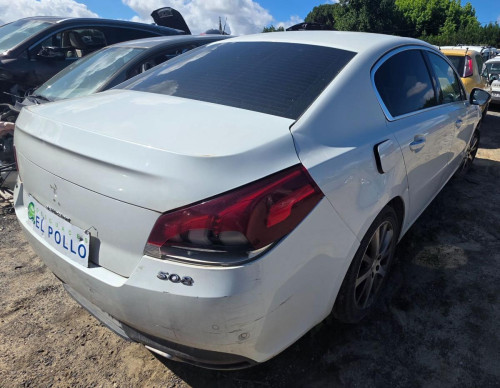 MOTOR ARRANQUE Peugeot 508 SW 