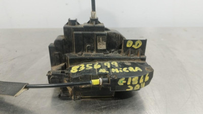 CERRADURA PUERTA DELANTERA DERECHA, NISSAN, MICRA (K12E)