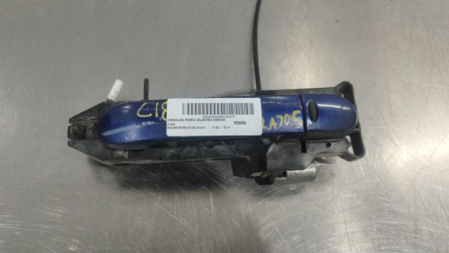  CERRADURA PUERTA DELANTERA DERECHA, NISSAN, MICRA (K12E) 