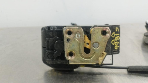  CERRADURA PUERTA DELANTERA DERECHA, NISSAN, MICRA (K12E) 