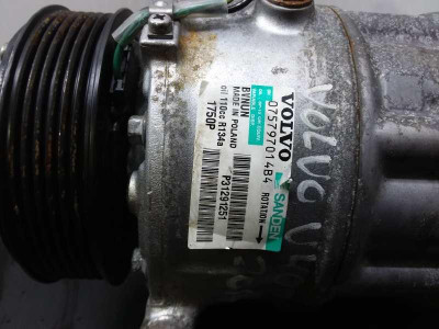 COMPRESOR AIRE ACONDICIONADO