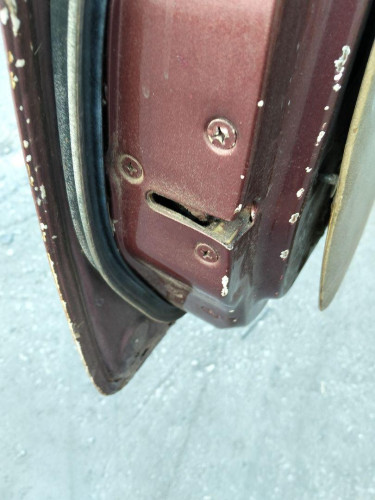 CERRADURA PUERTA DELANTERA IZQUIERDA NISSAN VANETTE (C220) 