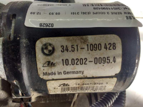 ABS BMW SERIE 3 COUPE (E36) 