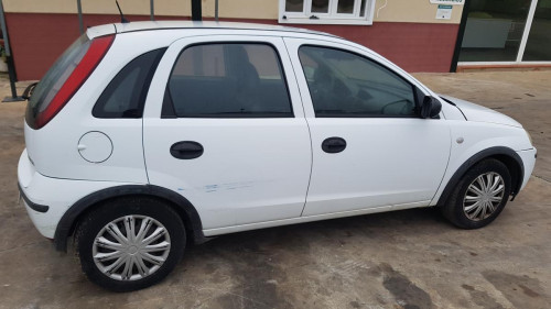  Opel Corsa C (2003->) SIN IDENTIFICAR 