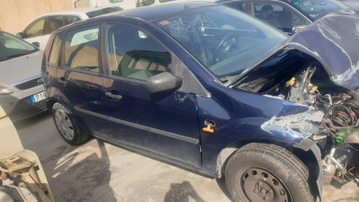 FORD FIESTA (CBK)