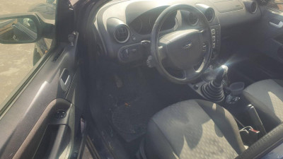 FORD FIESTA (CBK)