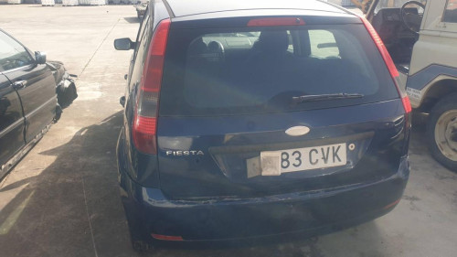 FORD FIESTA (CBK) — автомобиль-донор на запчасти 