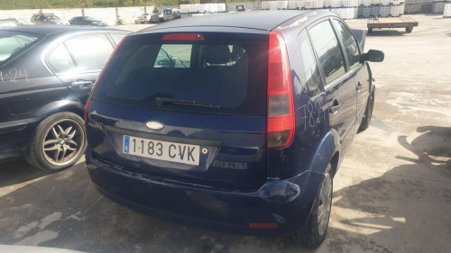 FORD FIESTA (CBK) — автомобиль-донор на запчасти 