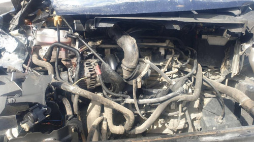FORD FIESTA (CBK) — автомобиль-донор на запчасти 