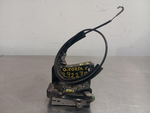  CERRADURA PUERTA DELANTERA IZQUIERDA 