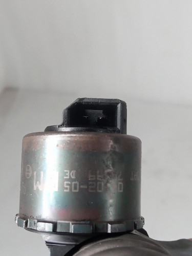  INYECTOR, SEAT, ALTEA (5P1) 