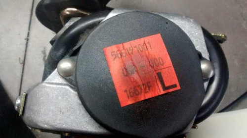  CINTURON SEGURIDAD DELANTERO IZQUIERDO VOLKSWAGEN PASSAT BERLINA (3B2) 