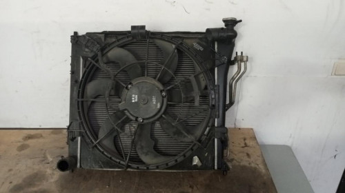 ELECTROVENTILADOR, HYUNDAI, I40 CW (VF)