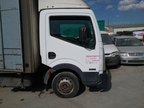  NISSAN CABSTAR 