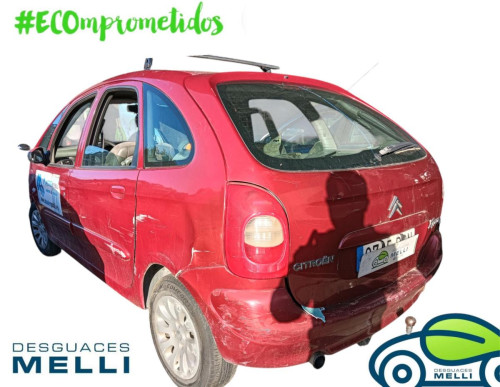  CITROEN XSARA PICASSO 