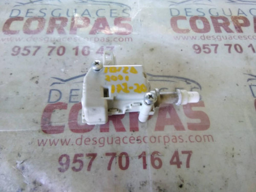  MOTOR CIERRE CENTRALIZADO DELANTERO DERECHO SEAT IBIZA (6K1) 