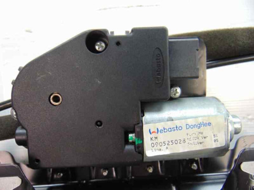  TECHO ELECTRICO, KIA, SPORTAGE (KM) 