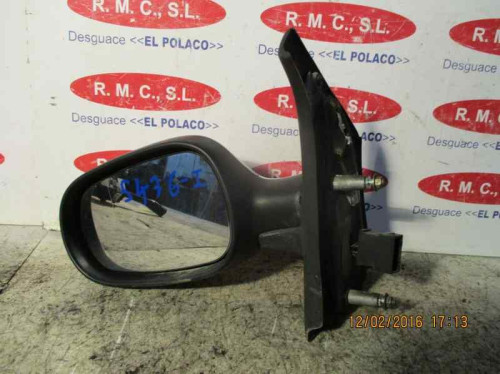  RETROVISOR IZQUIERDO RENAULT MEGANE I SCENIC (JA0) 