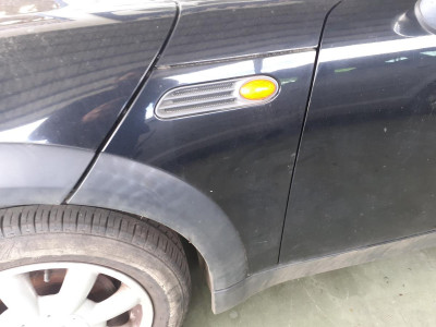 ALETA DELANTERA IZQUIERDA, MINI, MINI (R50,R53)