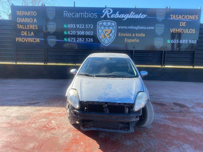 FIAT GRANDE PUNTO (199)