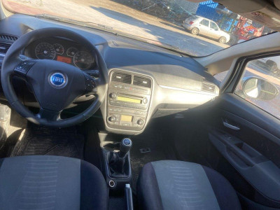 FIAT GRANDE PUNTO (199)