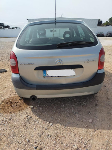 CITROEN XSARA PICASSO — автомобиль-донор на запчасти 