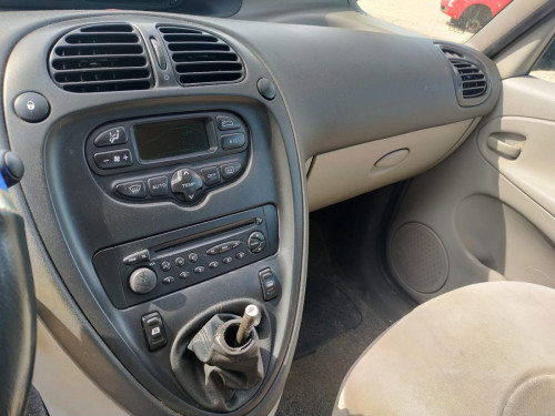 CITROEN XSARA PICASSO — автомобиль-донор на запчасти 