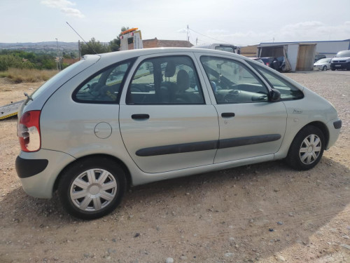 CITROEN XSARA PICASSO — автомобиль-донор на запчасти 