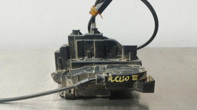 CERRADURA PUERTA DELANTERA DERECHA, RENAULT, CLIO III