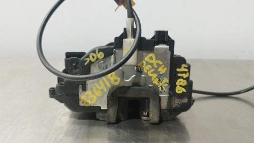  CERRADURA PUERTA DELANTERA DERECHA, RENAULT, CLIO III 