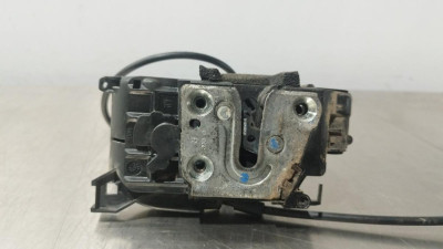 CERRADURA PUERTA DELANTERA DERECHA, RENAULT, CLIO III