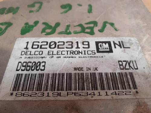  CENTRALITA MOTOR UCE 