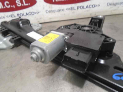 ELEVALUNAS DELANTERO IZQUIERDO, NISSAN, QASHQAI (J11E)