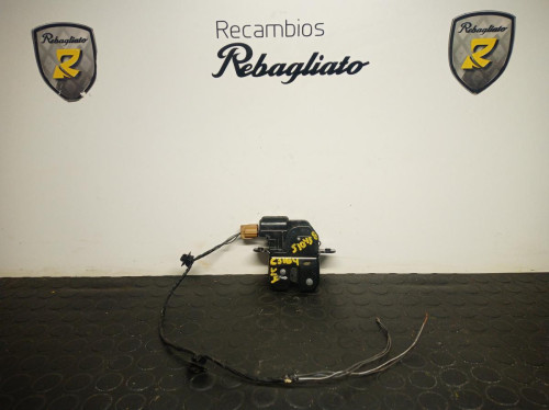  CERRADURA MALETERO / PORTON, RENAULT, TWINGO III 