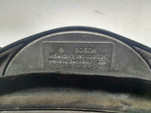  MOTOR LIMPIA DELANTERO Mercedes-Benz CLASE E (BM 210) BERLINA 