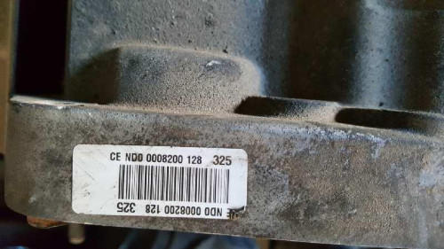  CAJA CAMBIOS 